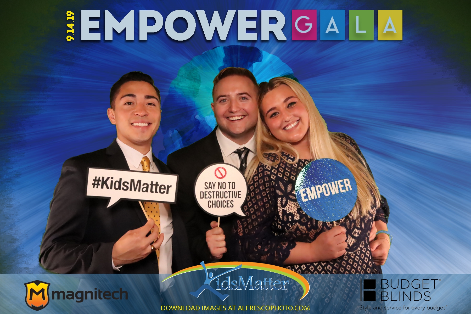 Empower Gala: Kids Matter  | View more photos from the event at events.alfrescophoto.com/u/AlfrescoPhoto/Empower-Gala-Kids-Matter